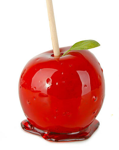 Toffee Apple Tea