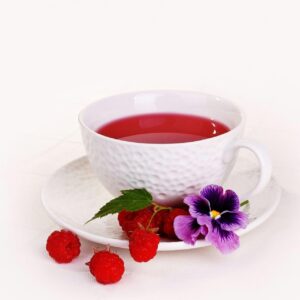 Lady Hannah’s Whole Fruit Tea